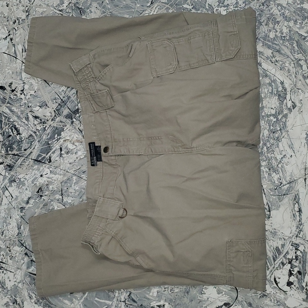 5.11 Tactical mens cargo pants